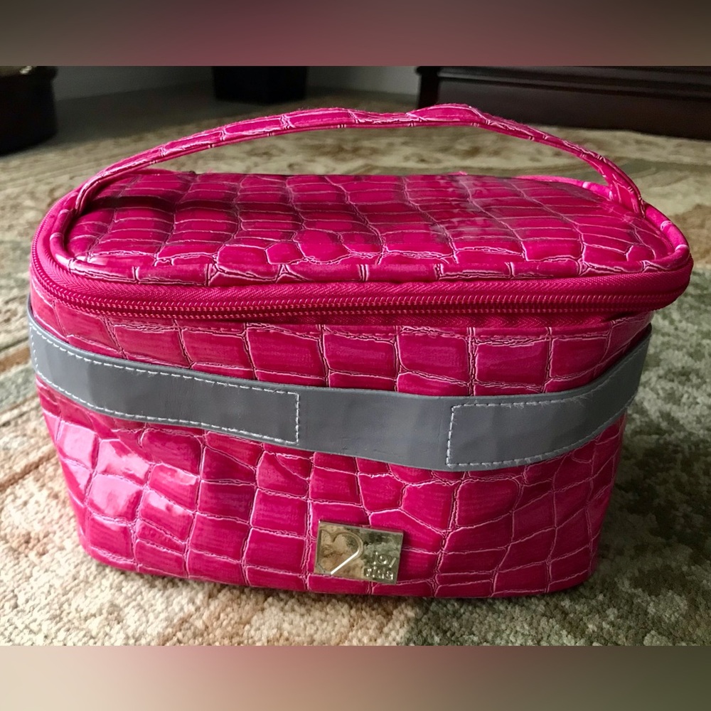 Joy ride makeup bag